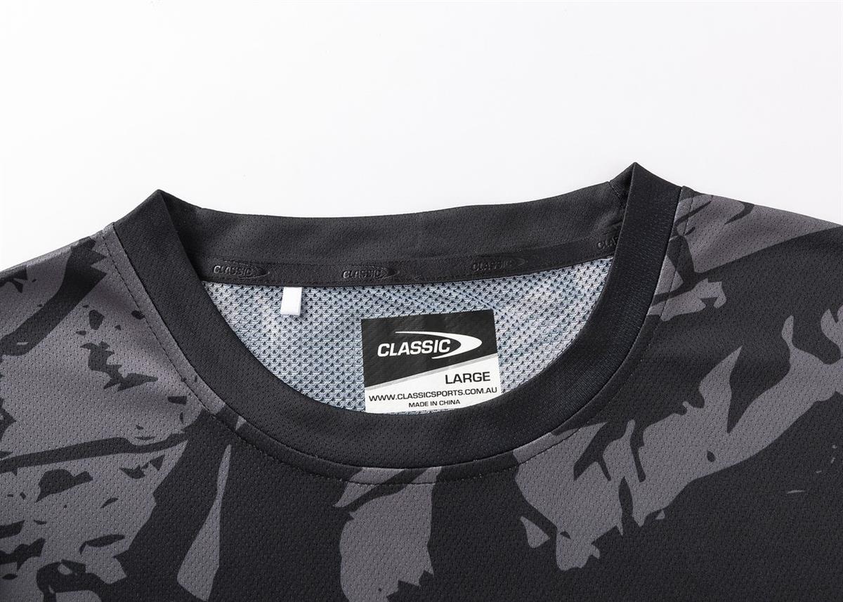 Crusaders Mens 2025 Pro Training Tee