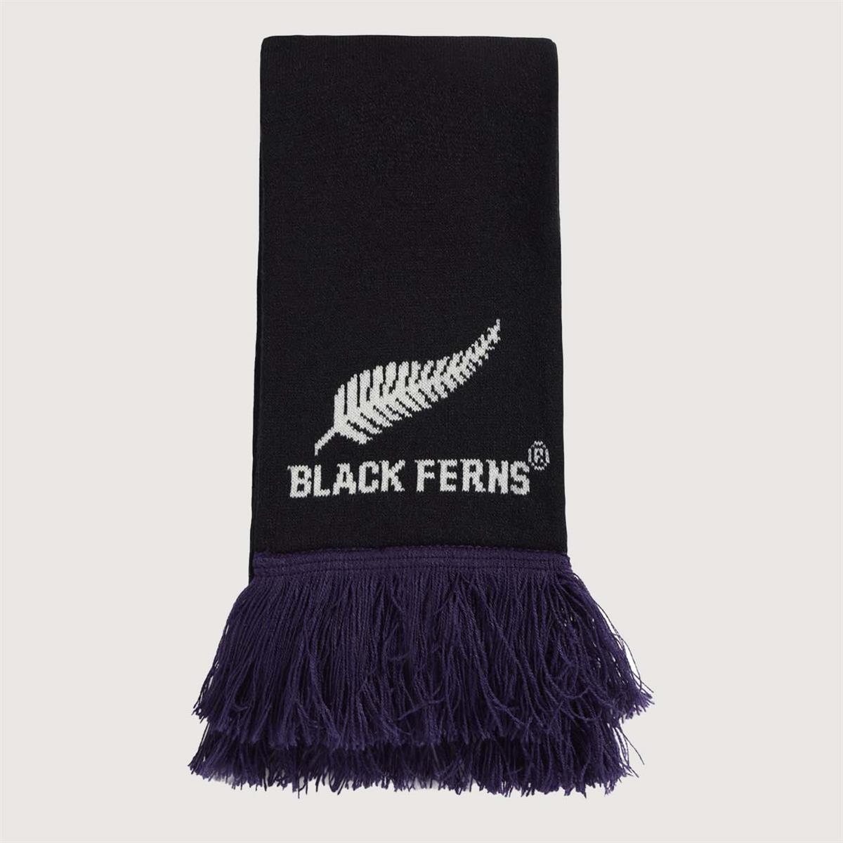 Black Ferns 2025 adidas Scarf