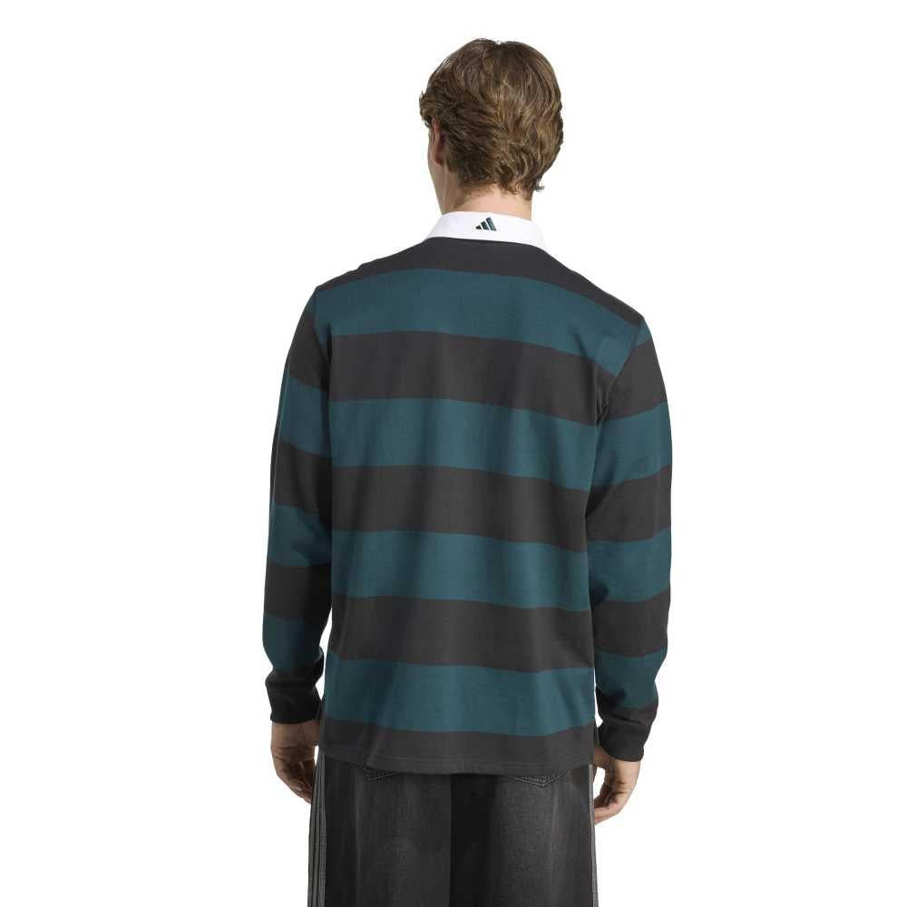 All Blacks 2025 adidas Heritage Polo