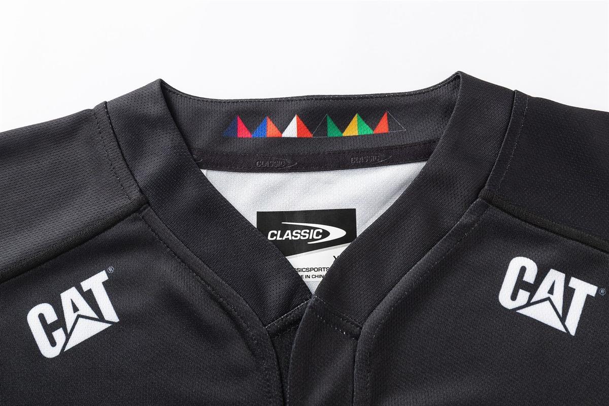 Crusaders Super Rugby 2026 Mens Home Jersey