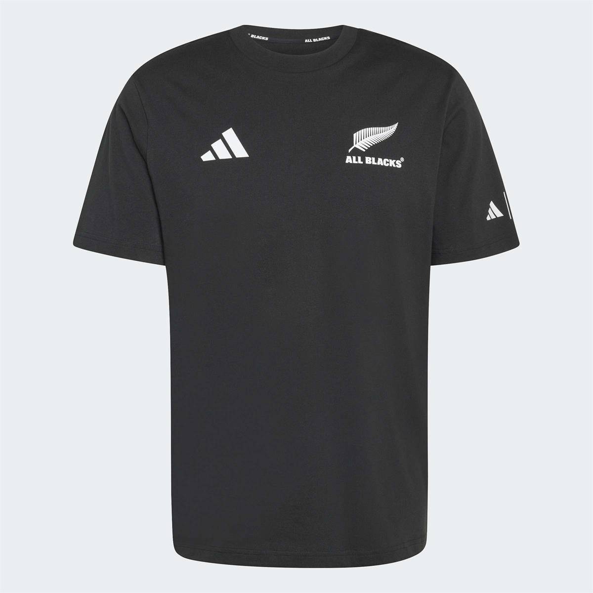 All Blacks Marvel Cotton Tee