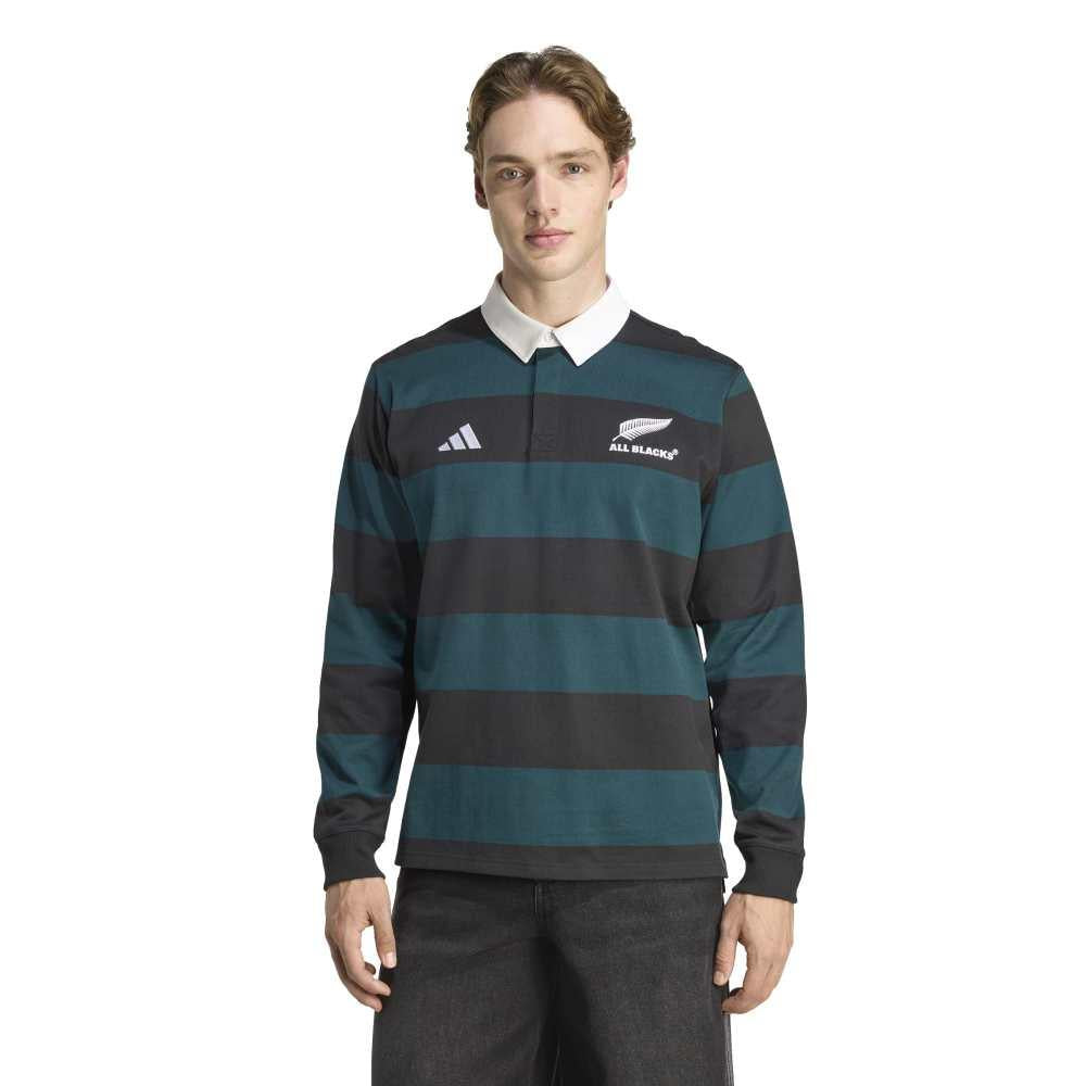 All Blacks 2025 adidas Heritage Polo