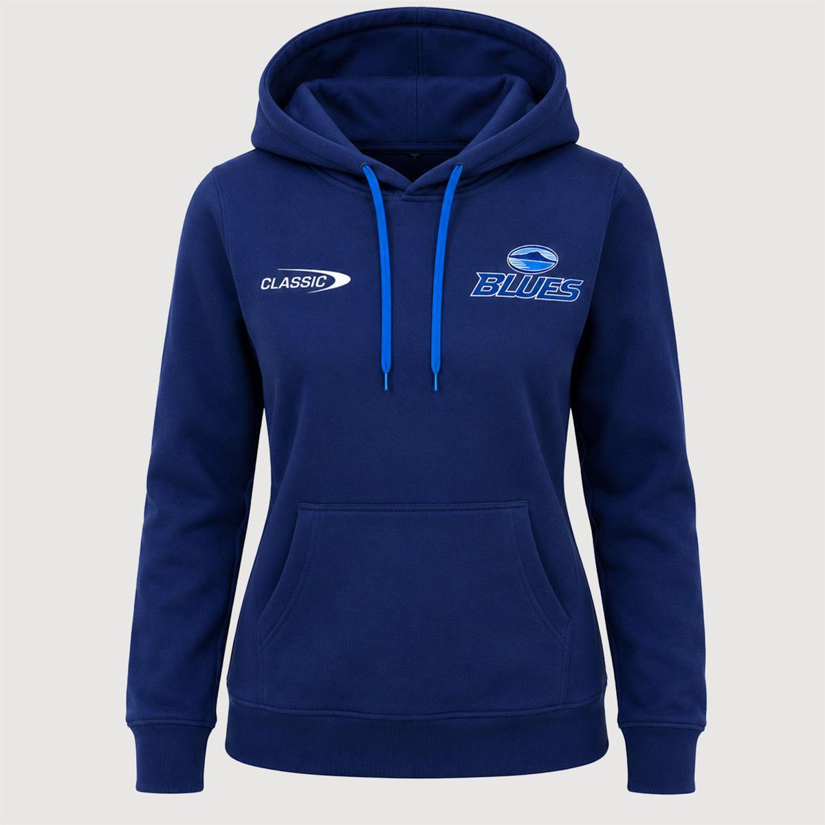 nib Blues Ladies Team Hoodie
