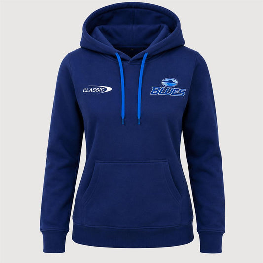 nib Blues Ladies Team Hoodie