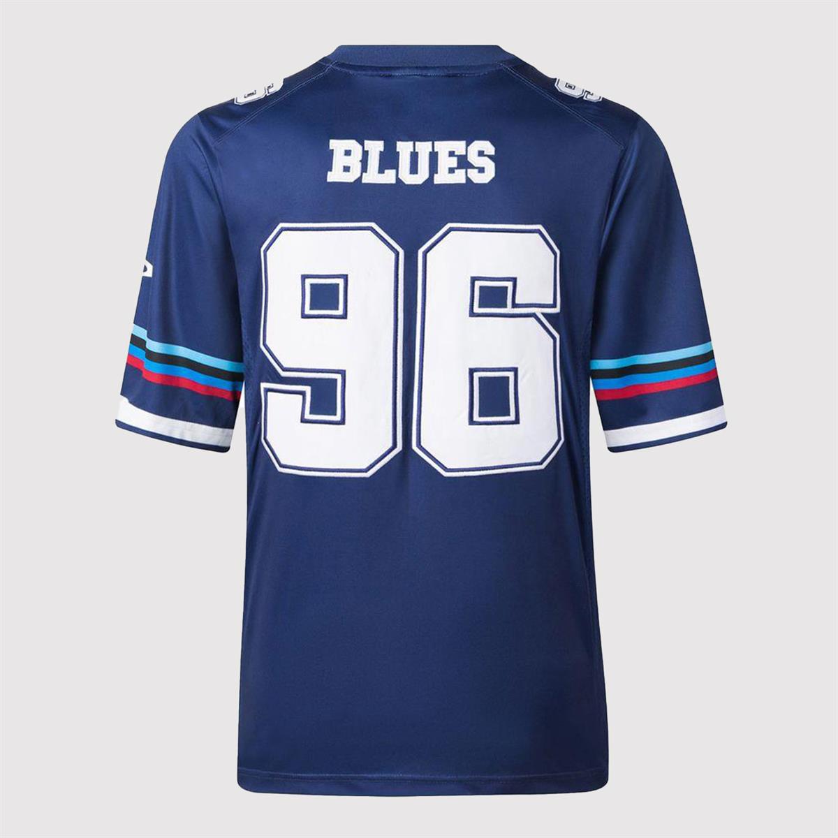 Blues Super Rugby 2026 Mens NFL Jersey