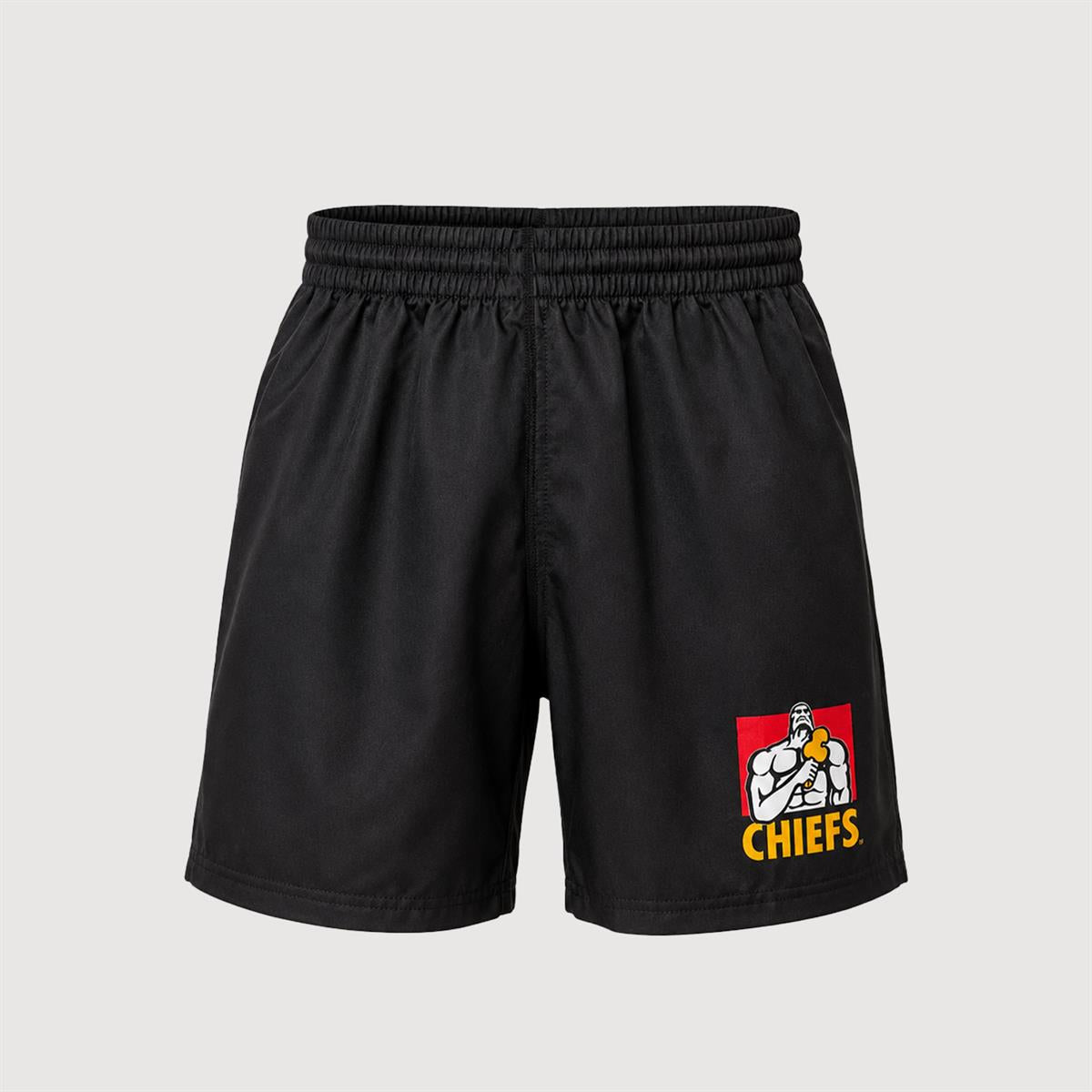 Chiefs Super Rugby Mens Drill Shorts