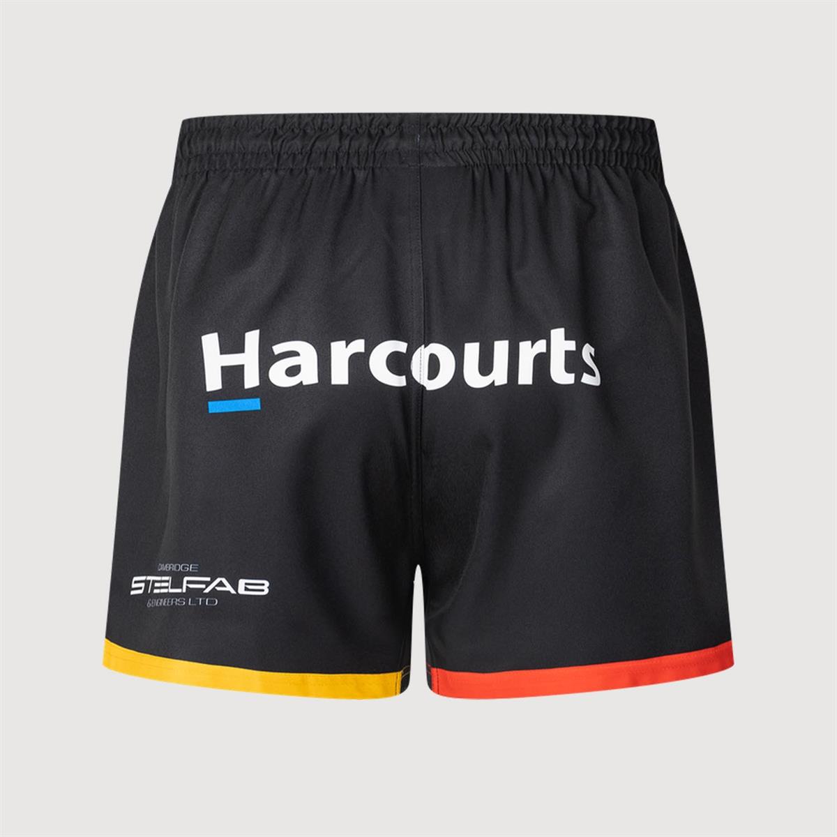 Chiefs Super Rugby 2025 Mens Home Shorts