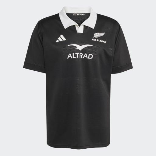 All Blacks 2025/2026 adidas Home Jersey