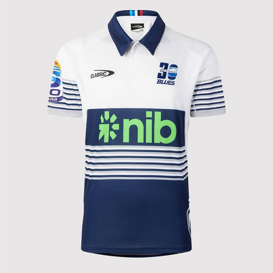 Blues Super Rugby 2026 Youth Home Jersey