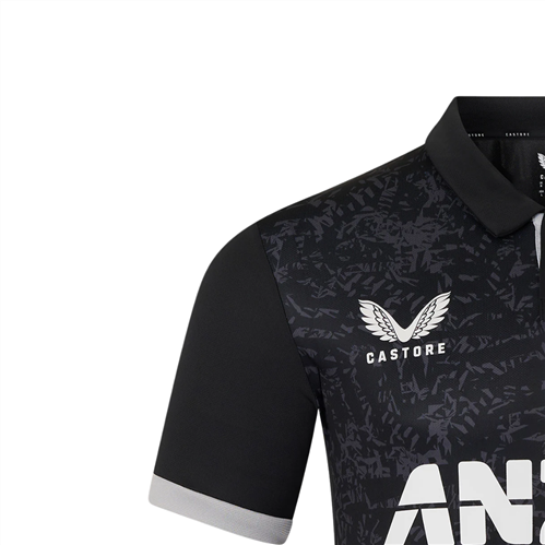 NZC Blackcaps 25/26 ODI Shirt, Mens