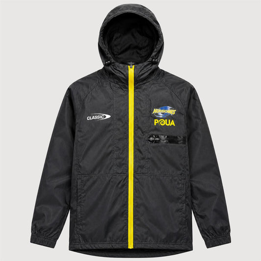 Hurricanes Poua Ladies Wet Weather Jacket