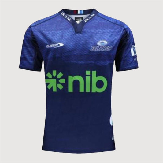 Blues Super Rugby Training Jersey