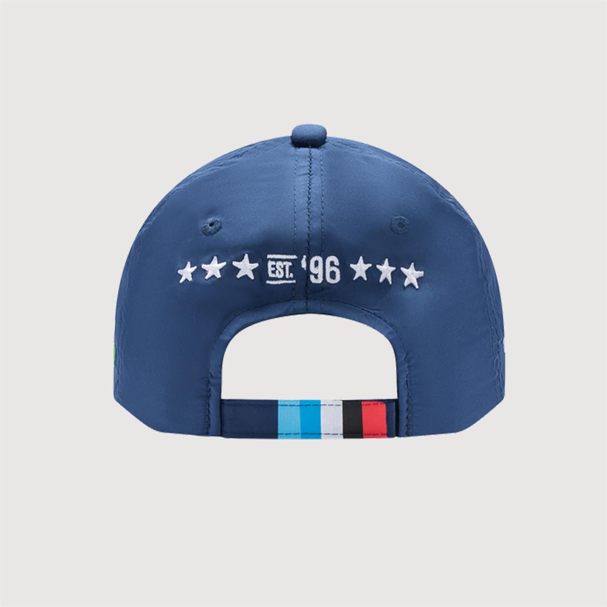 Blues Super Rugby Media Cap