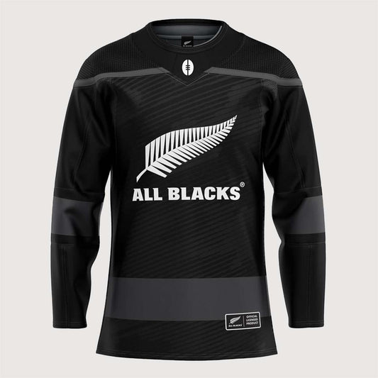 All Blacks 'Enforcer' Oversized Jersey