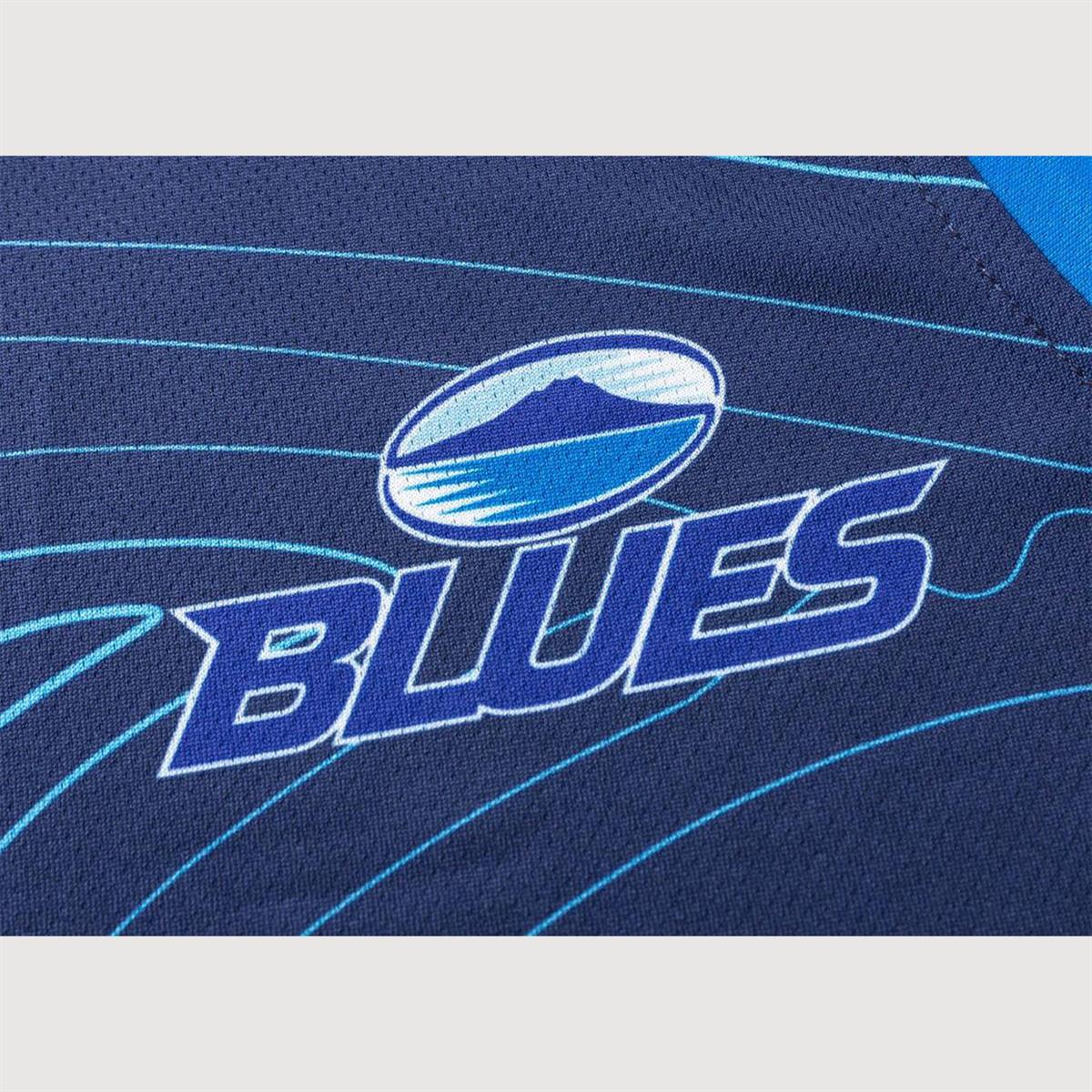 Blues Mens Pro Training Singlet