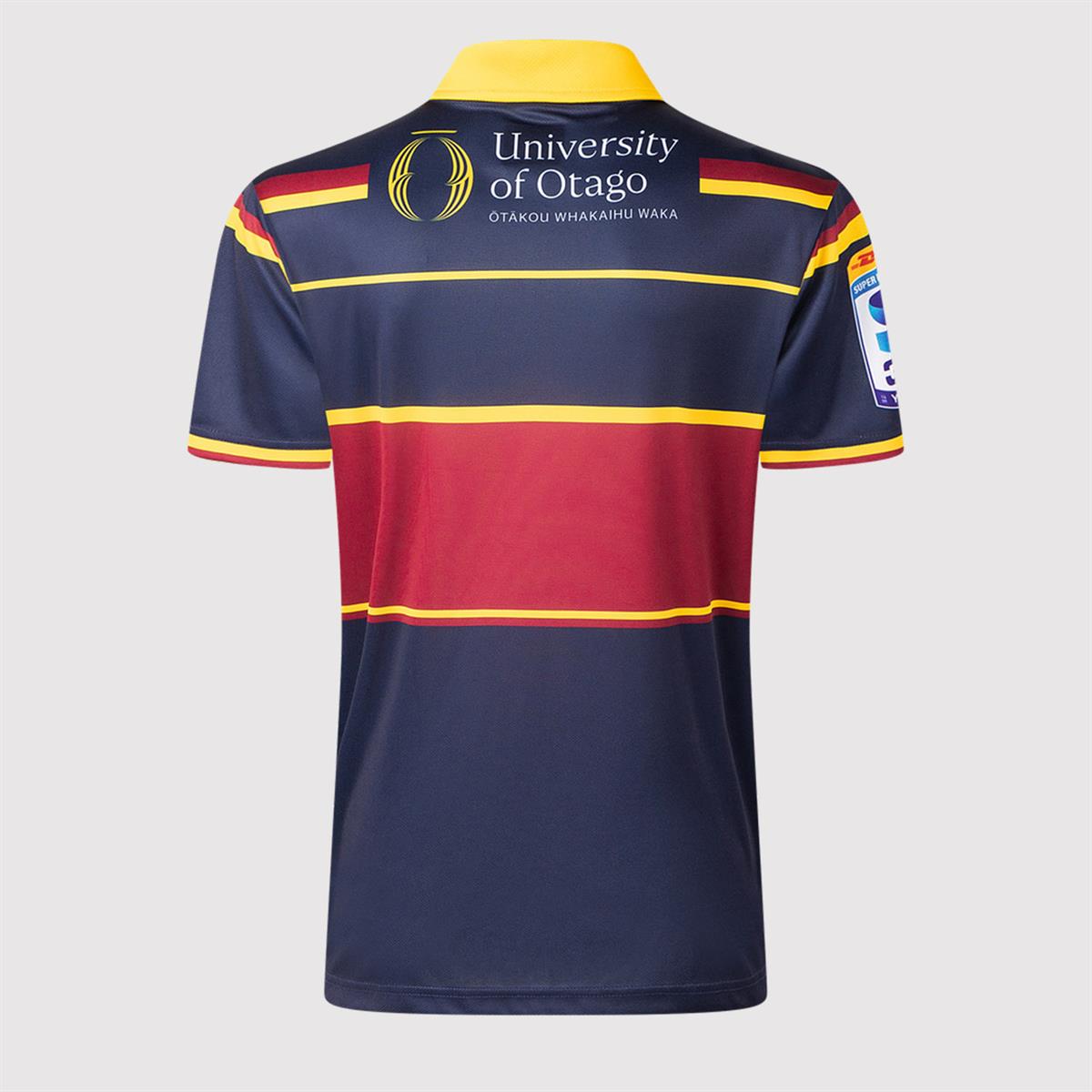 Highlanders Super Rugby 2026 Mens Home Jersey