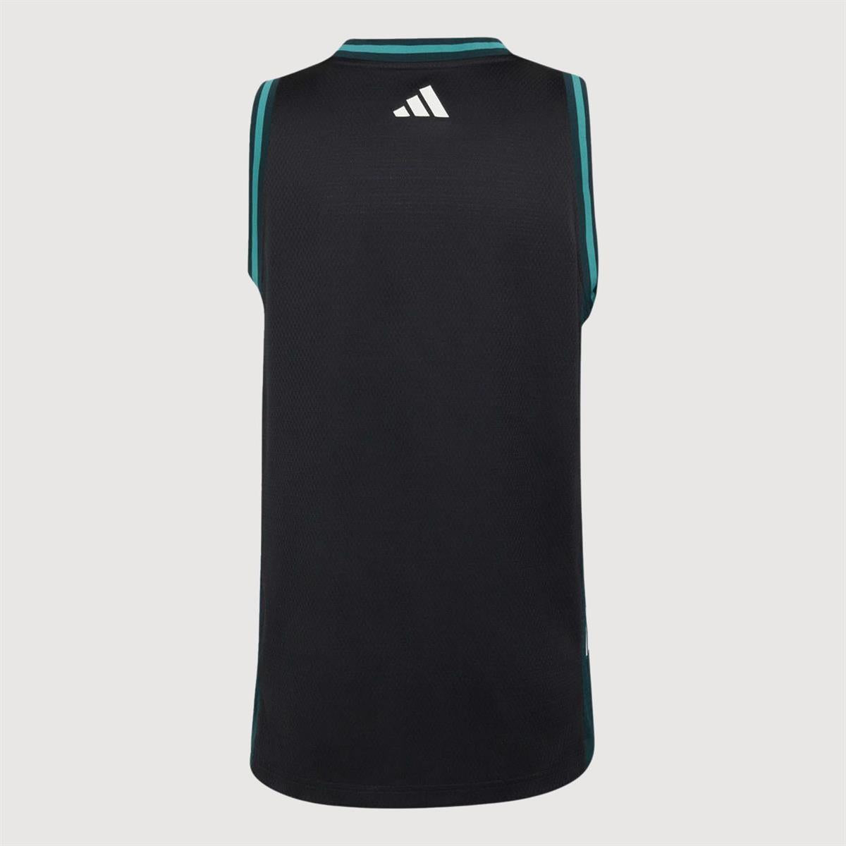 All Blacks Basketball Singlet Jersey