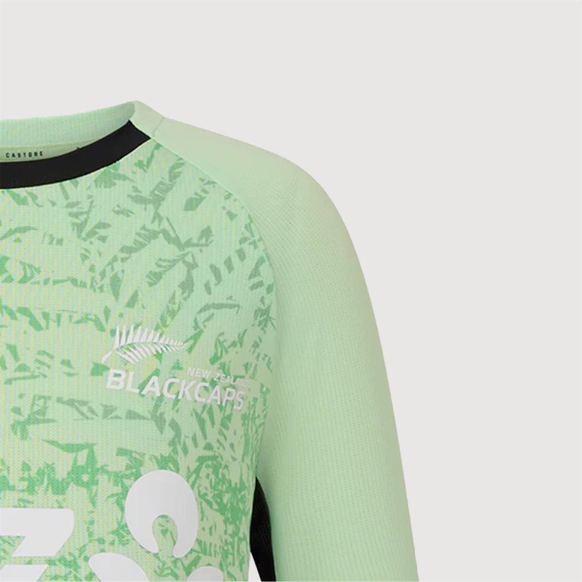 NZC Performance Short Sleeve Youth Tee