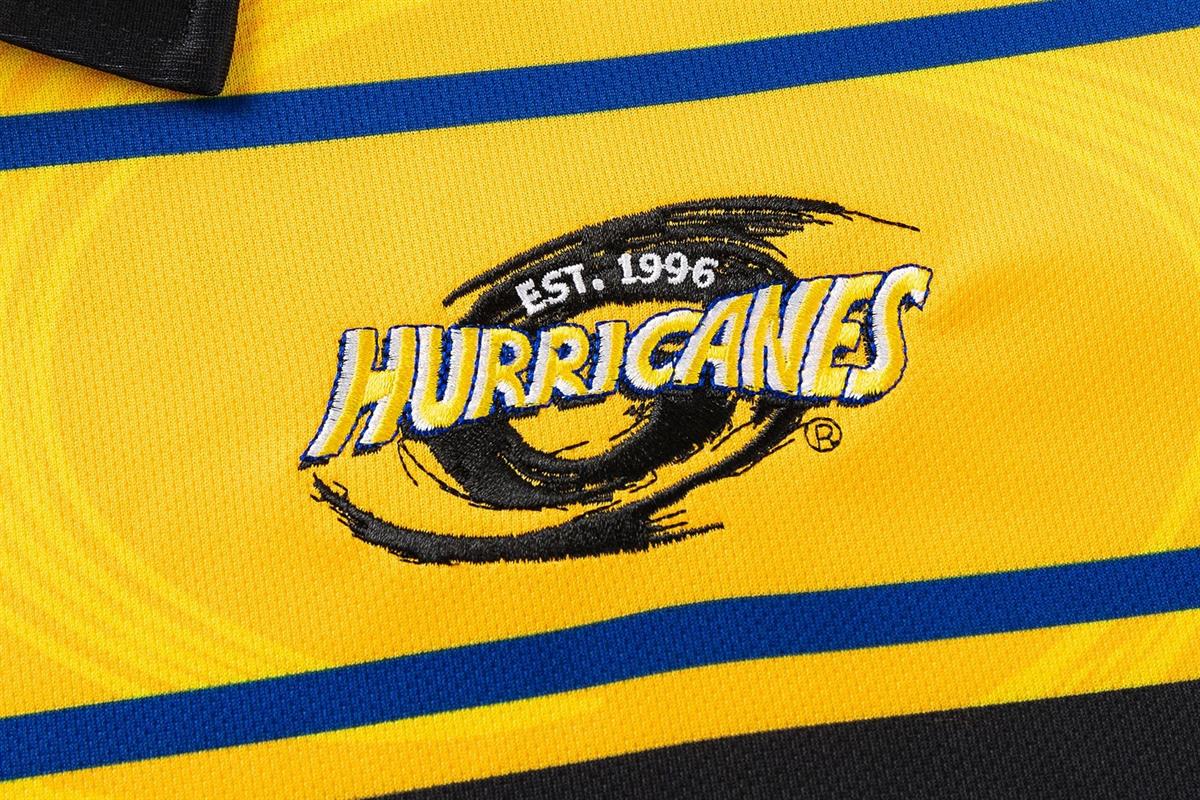 Hurricanes Super Rugby 2026 Mens Home Jersey