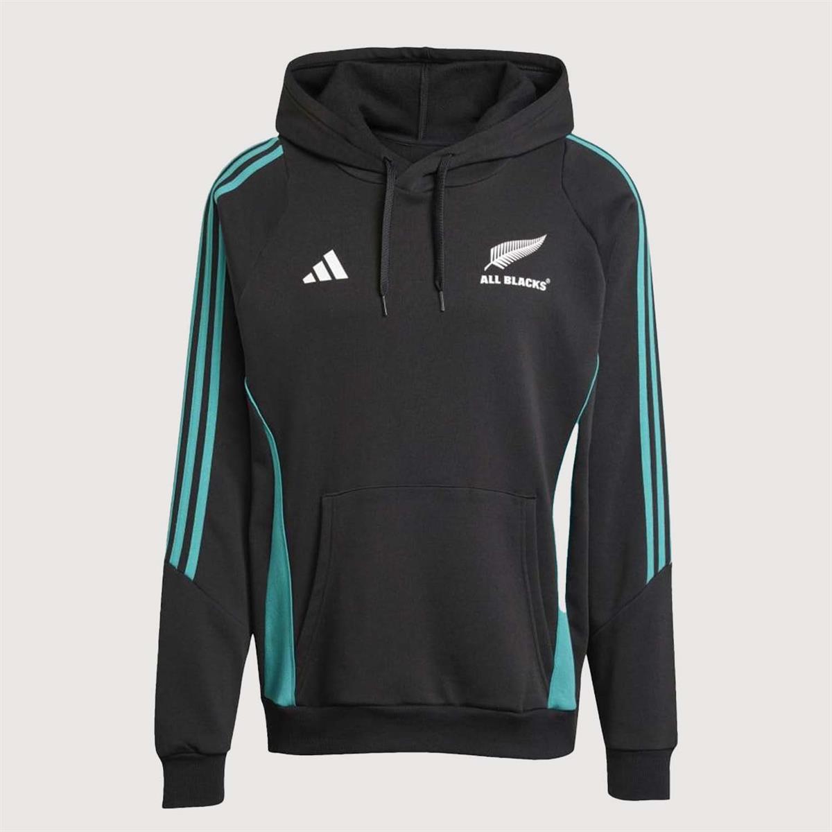 All Blacks 2025 adidas Hoodie - Men