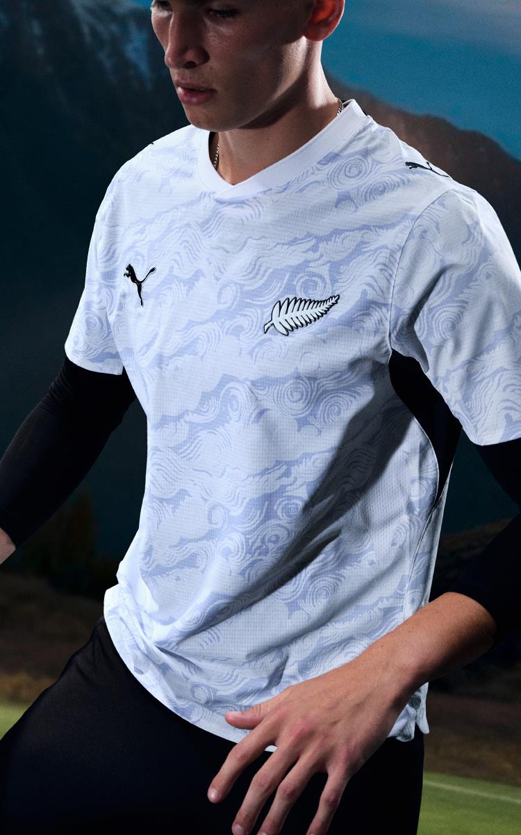 NZF White Kit, Youth