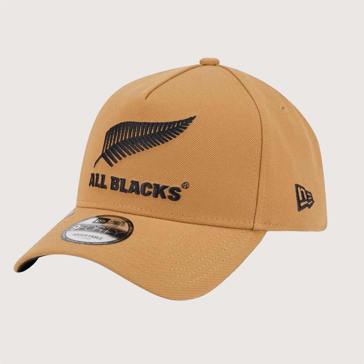 All Blacks New Era 940AF WHEAT BLK BLK UV