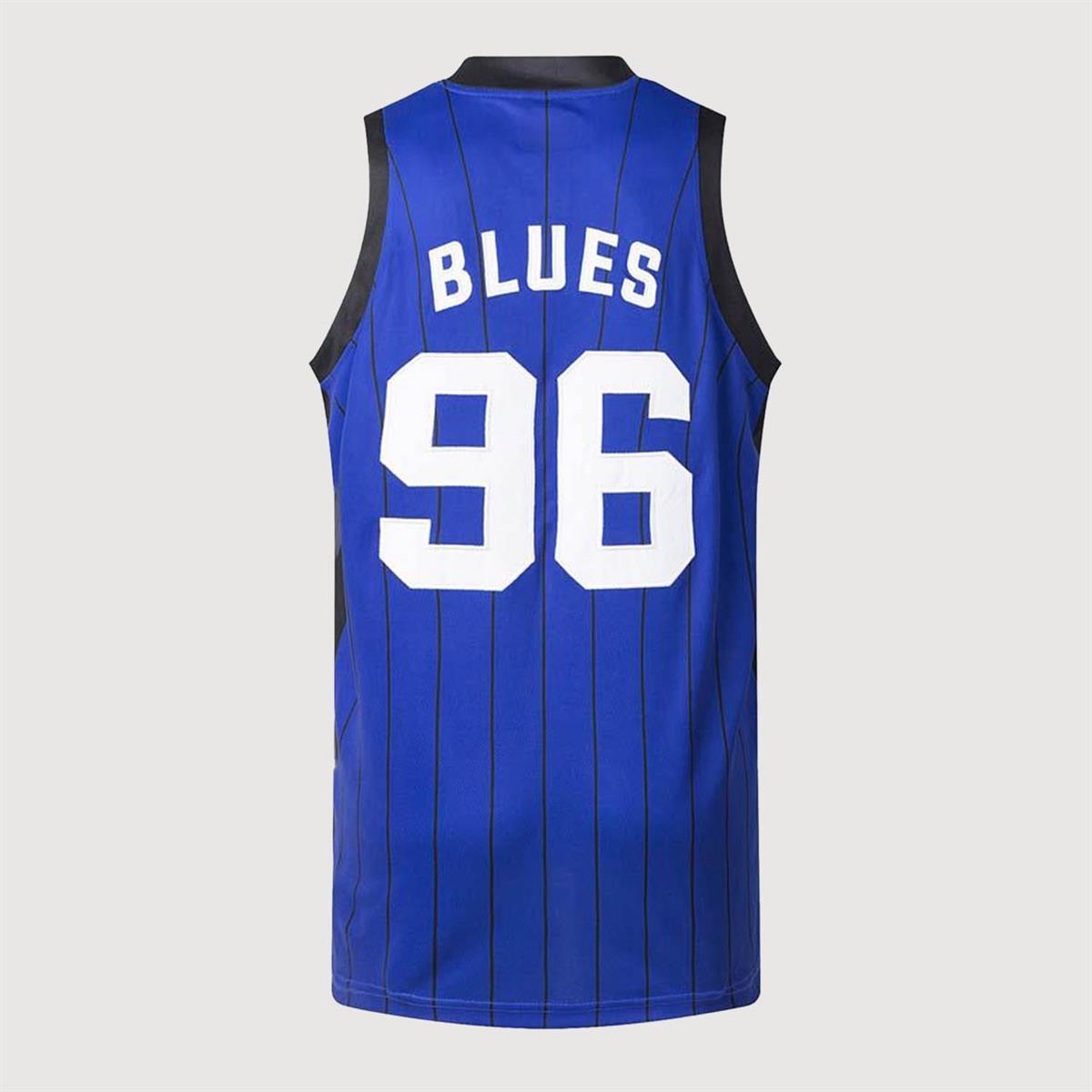 Blues Super Rugby Supporters Basketball Singlet