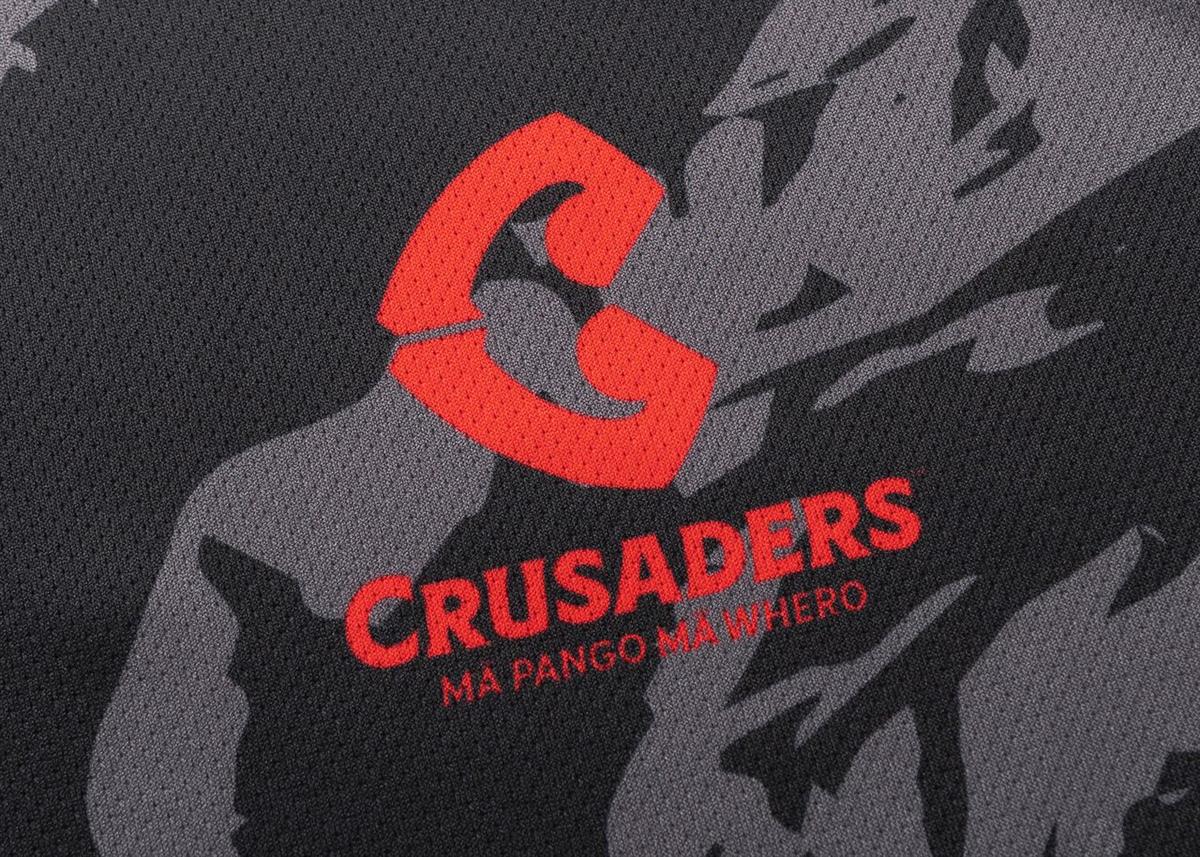 Crusaders Mens 2025 Pro Training Tee
