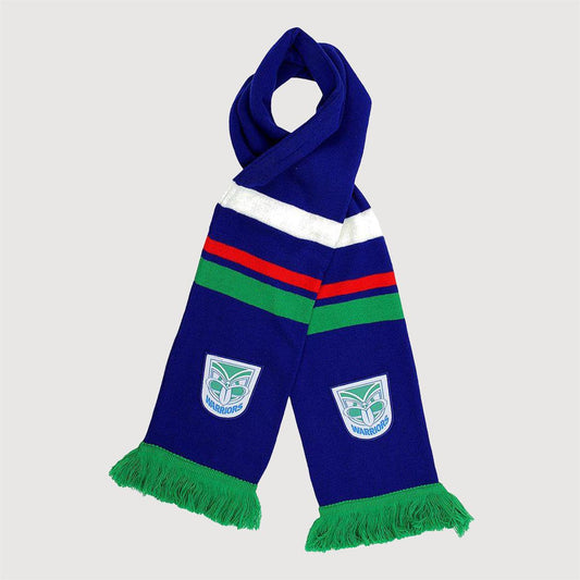 NRL NZ Warriors Retro Scarf