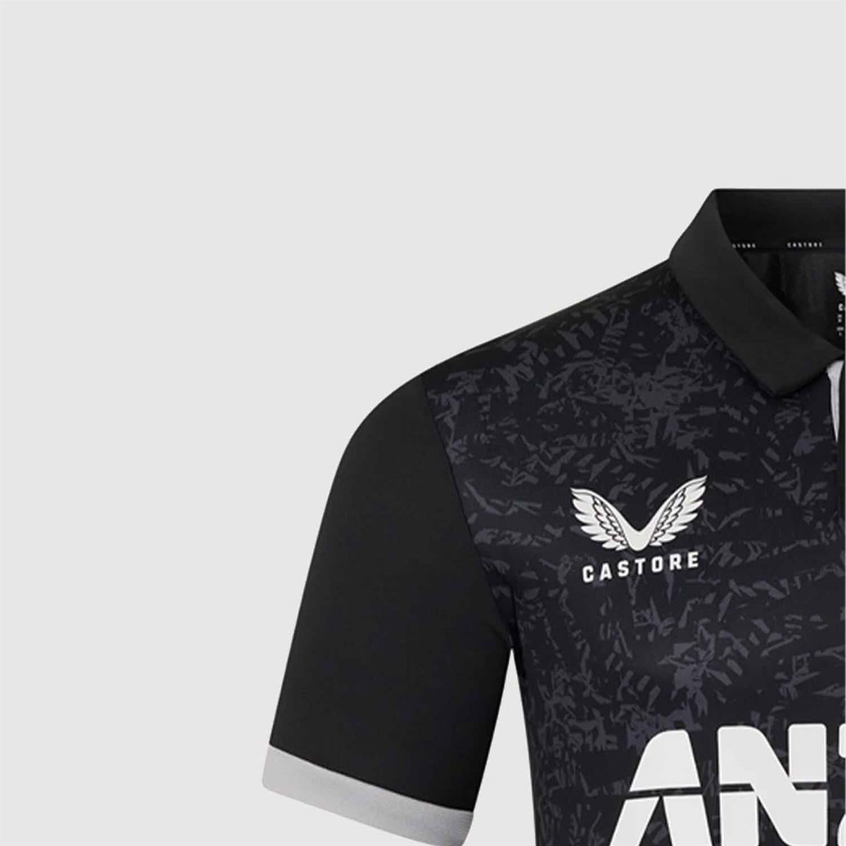 NZC Blackcaps 25/26 ODI Shirt, Mens