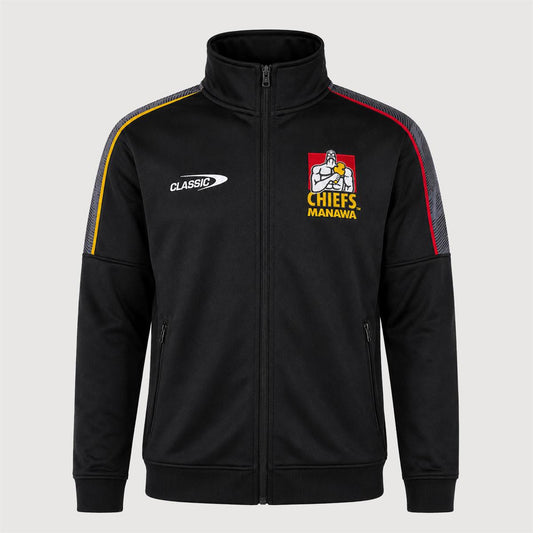 Chiefs Manawa Ladies Track Jacket