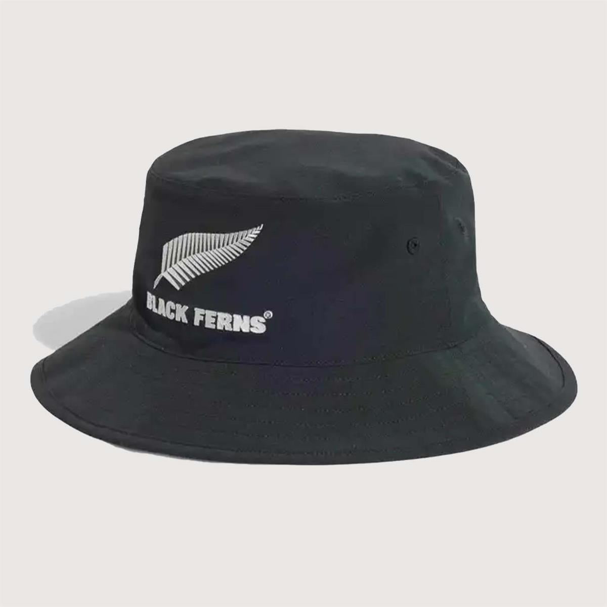 Black Ferns 2024/25 adidas Reversible Bucket Hat