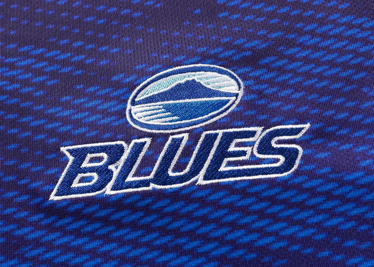 Blues Super Rugby 2025 Home Jersey