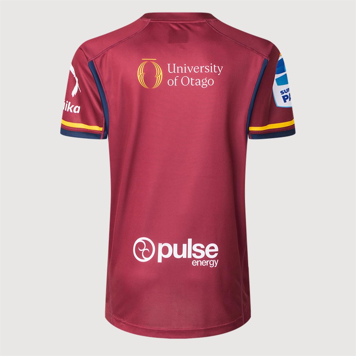 Highlanders Super Rugby Mens Away Jersey