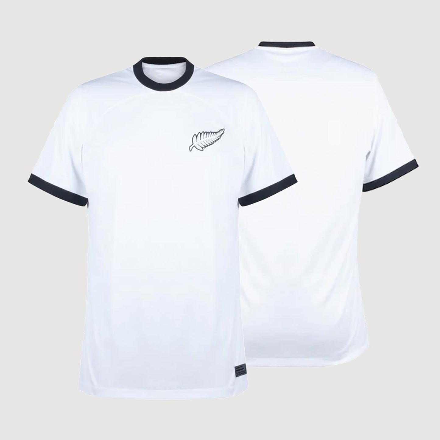 New Zealand Football Youth Home Supporters Shirt