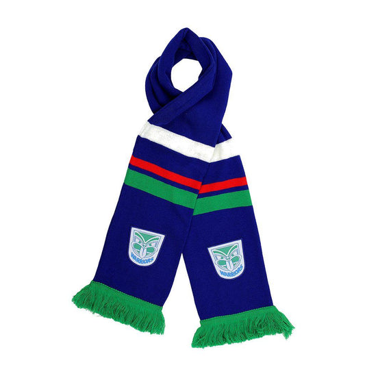 NRL NZ Warriors Retro Scarf
