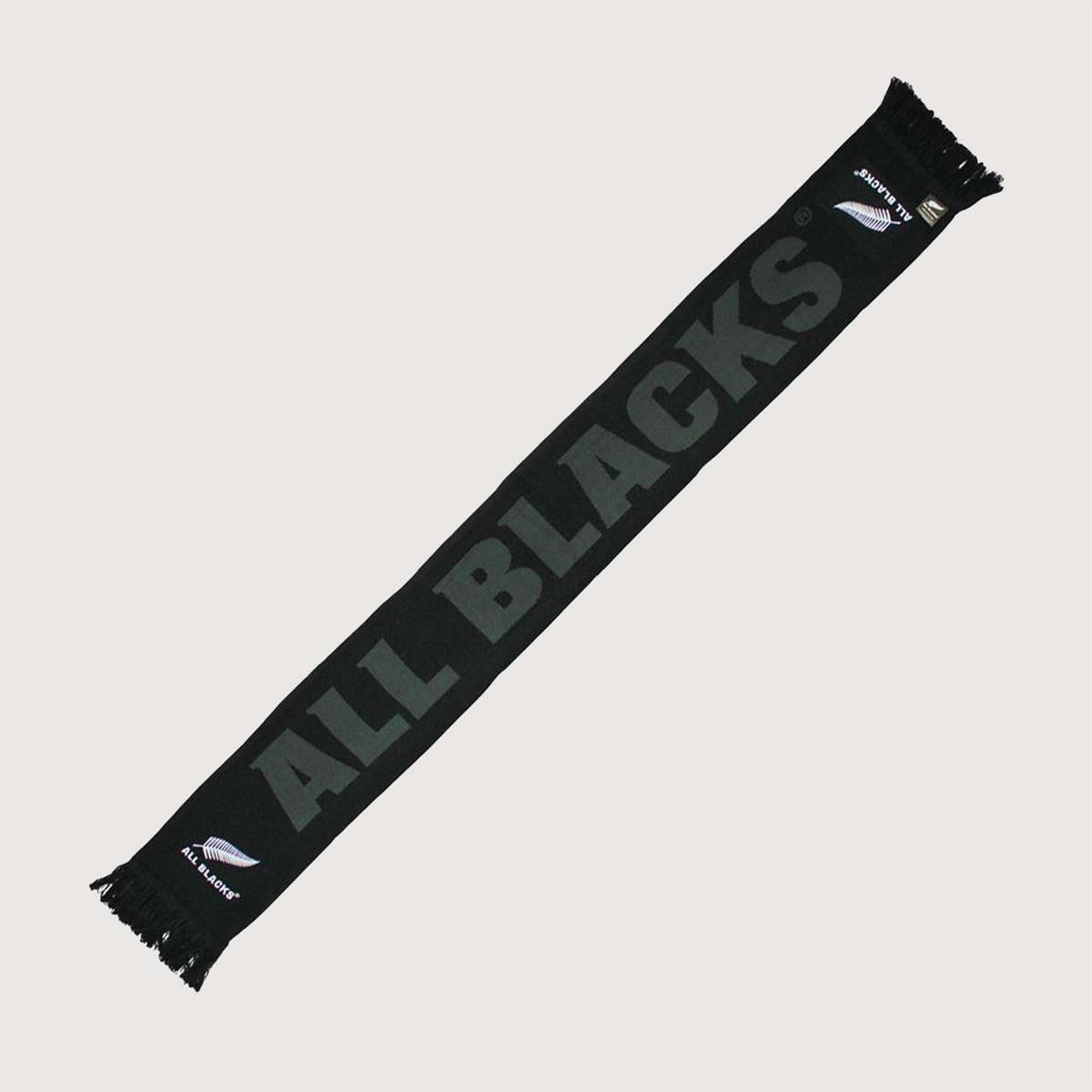 All Blacks Blackout Scarf