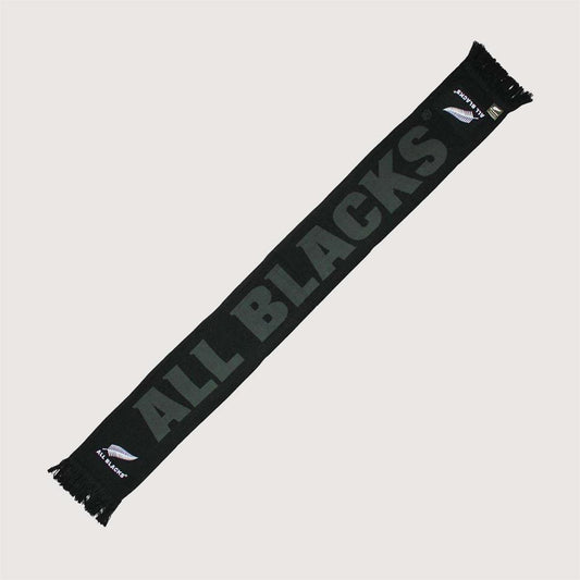 All Blacks Blackout Scarf