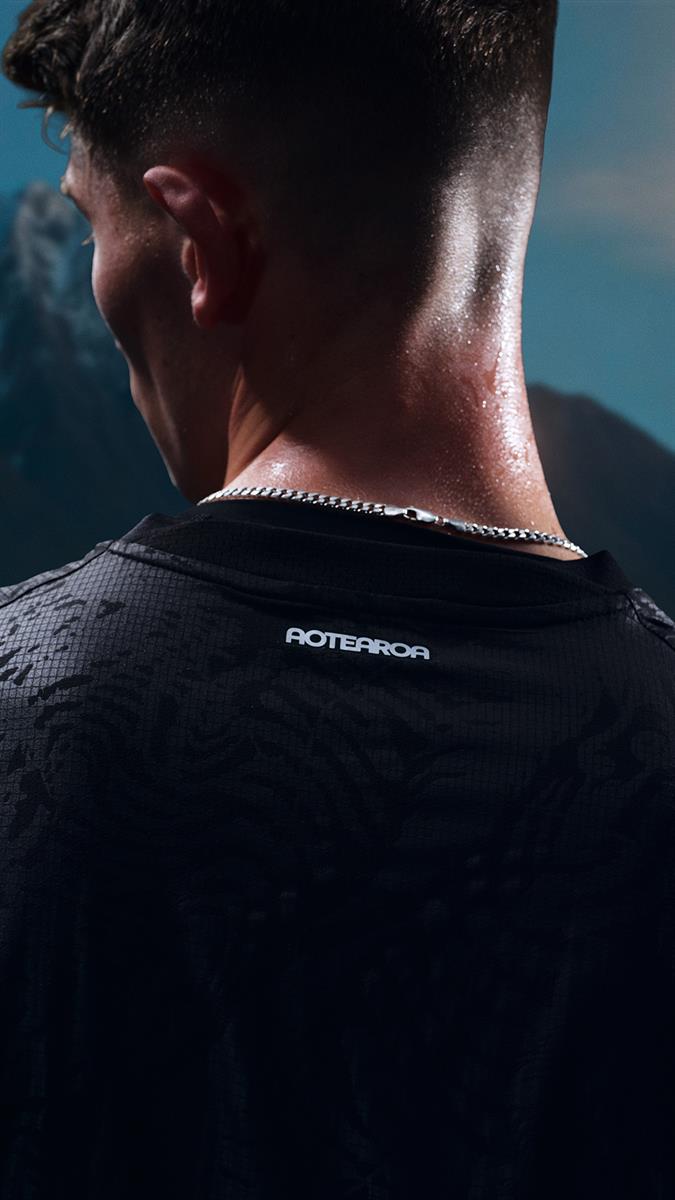 NZF Black Kit, Youth