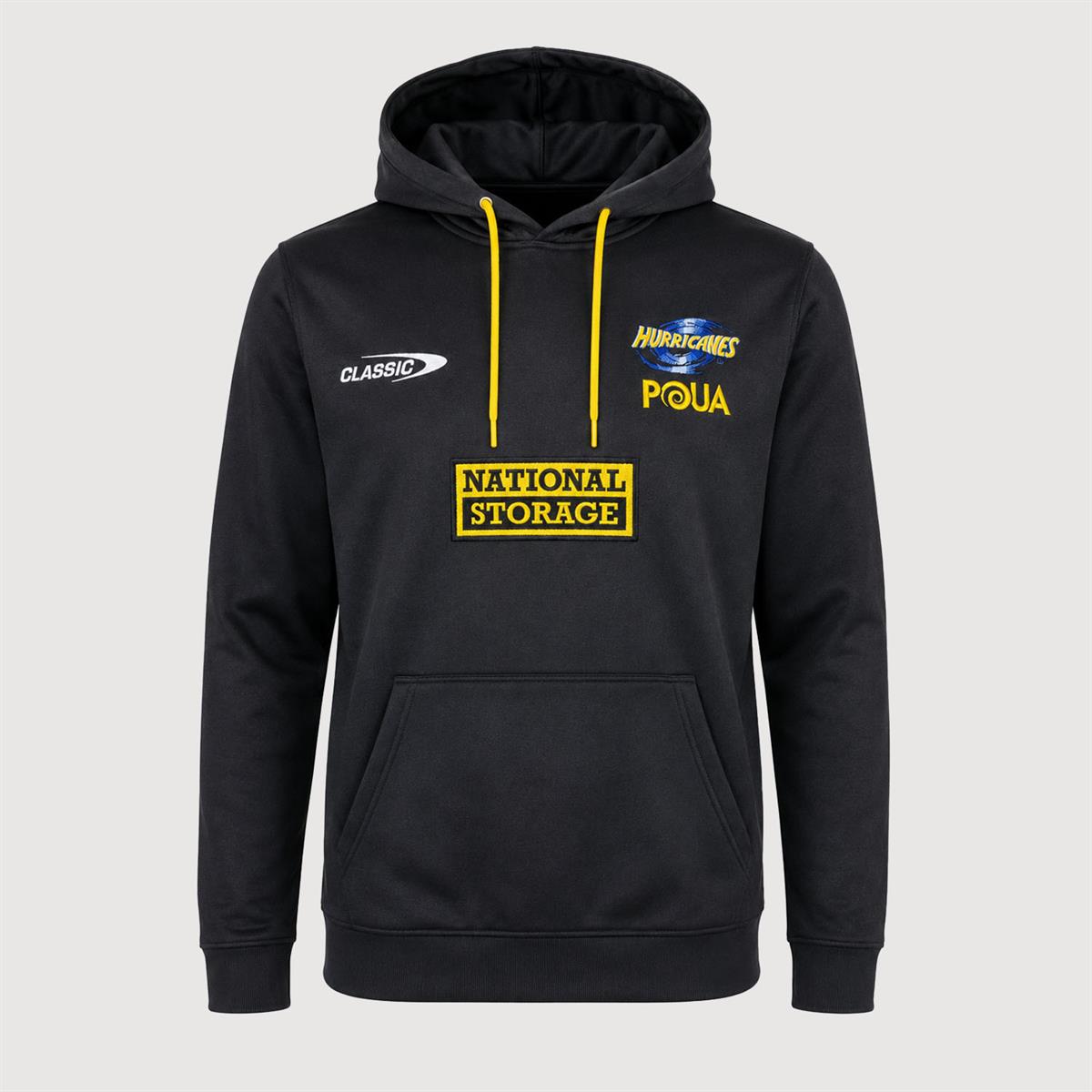 Hurricanes Poua Ladies Team Hoodie