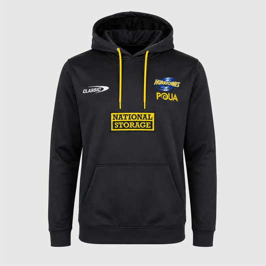 Hurricanes Poua Ladies Team Hoodie