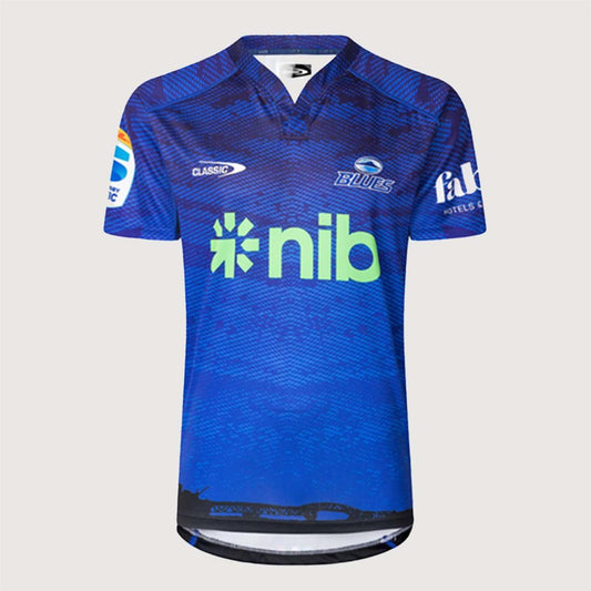 Blues Super Rugby 2025 Home Jersey