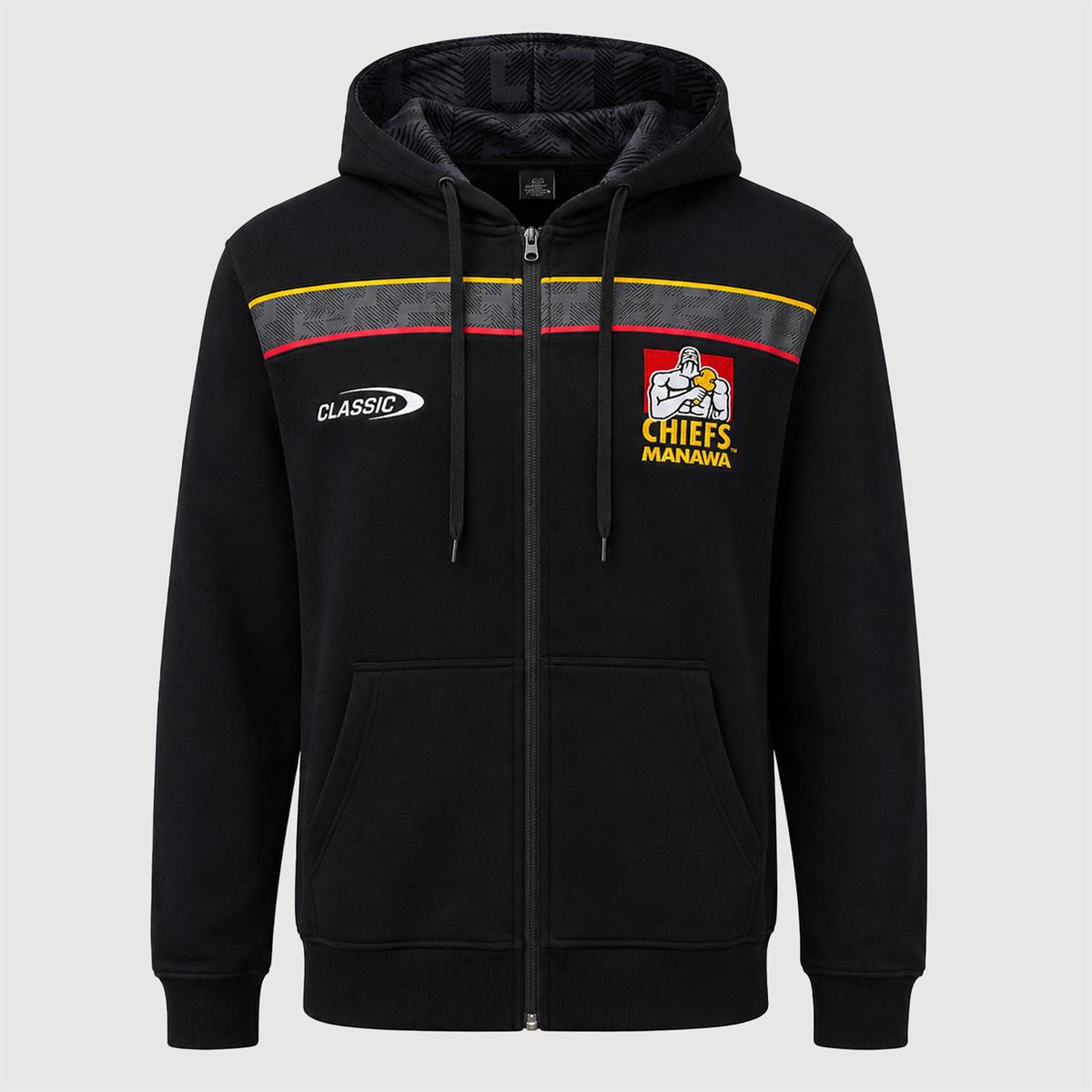 Chiefs Manawa Ladies Zip Hoodie