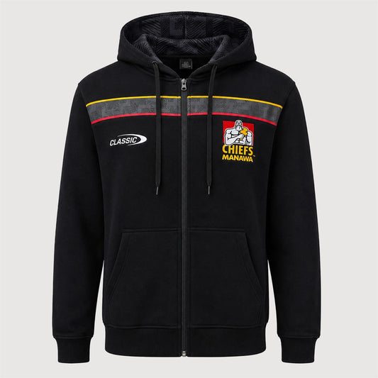 Chiefs Manawa Ladies Zip Hoodie