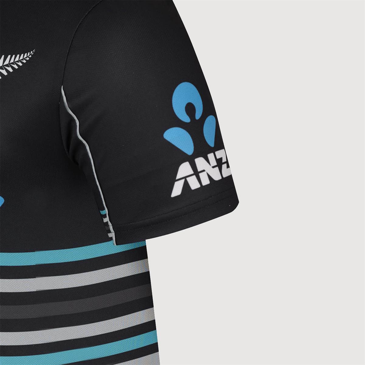 NZC Blackcaps 24/25 T20 Shirt, Youth
