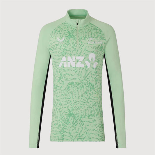 NZC Blackcaps Men's Performance Mid Layer Top