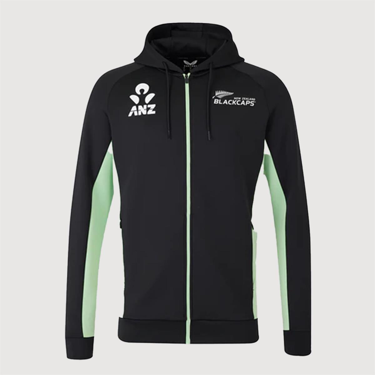 NZC Performance Full Zip Hoodie