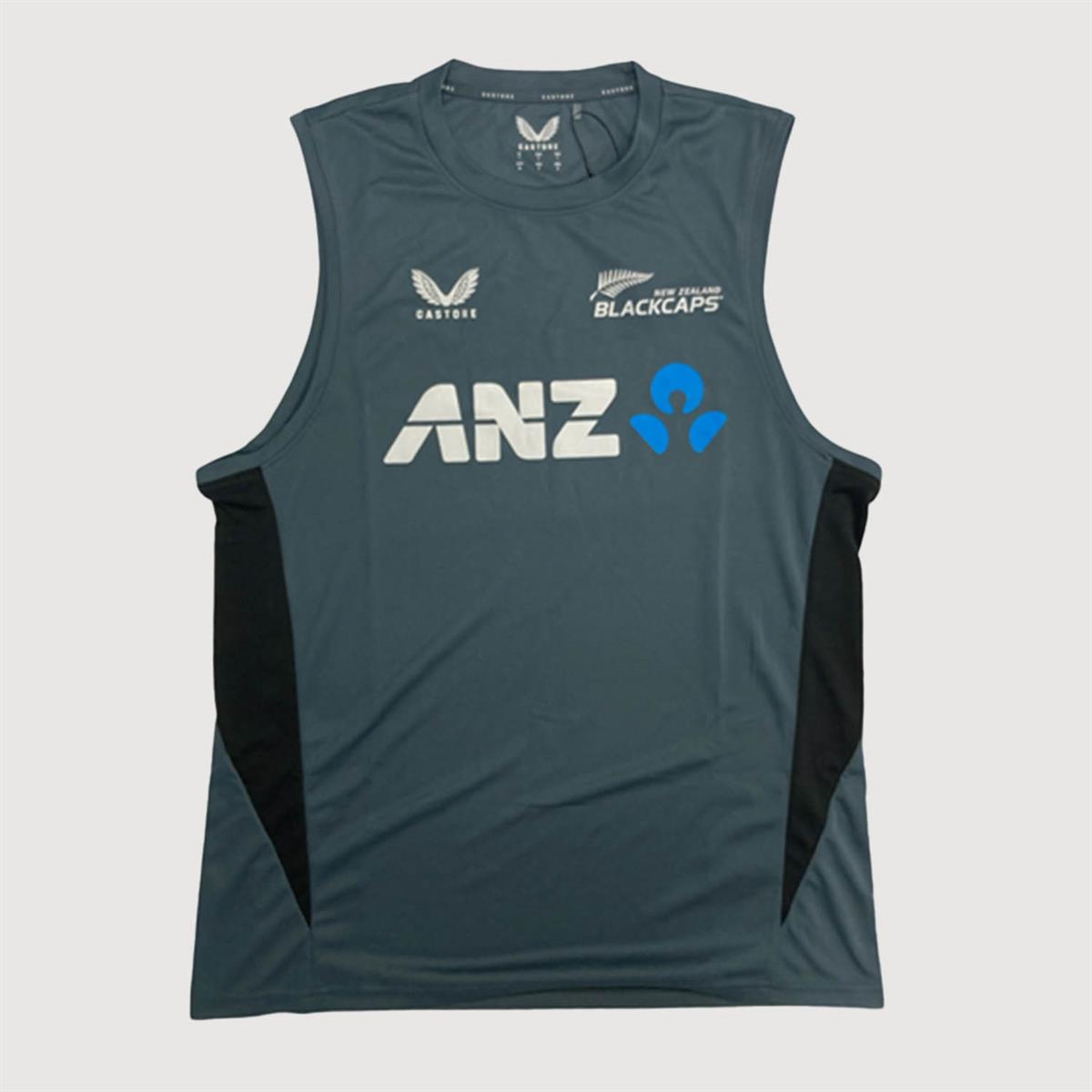 NZC Blackcaps Men's 24/25 Pro Training Vest