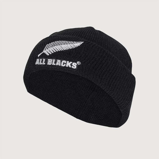 All Blacks 2025 adidas Fisherman Beanie