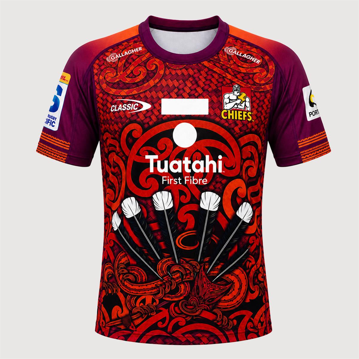 Chiefs Manawa Ladies Training Jersey